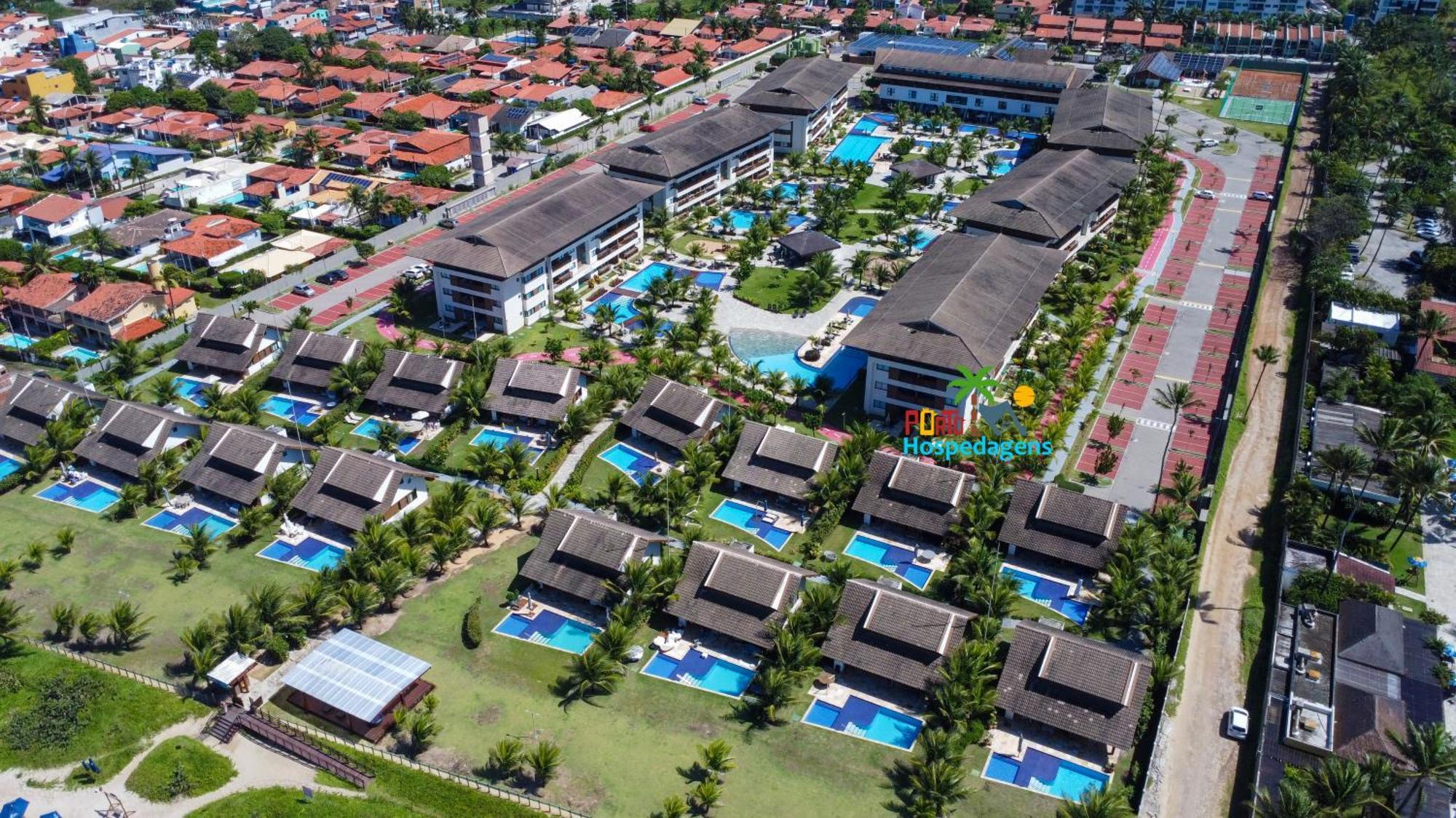 Beira Mar Cupe Beach Living, 02 Apartamentos Anil & Marinho Porto de Galinhas Ngoại thất bức ảnh