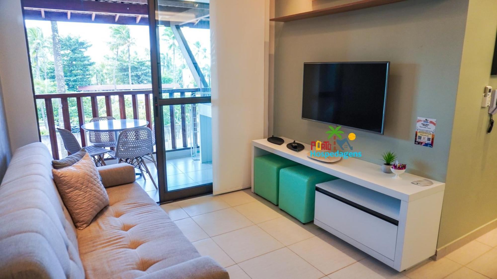 Beira Mar Cupe Beach Living, 02 Apartamentos Anil & Marinho Porto de Galinhas Ngoại thất bức ảnh