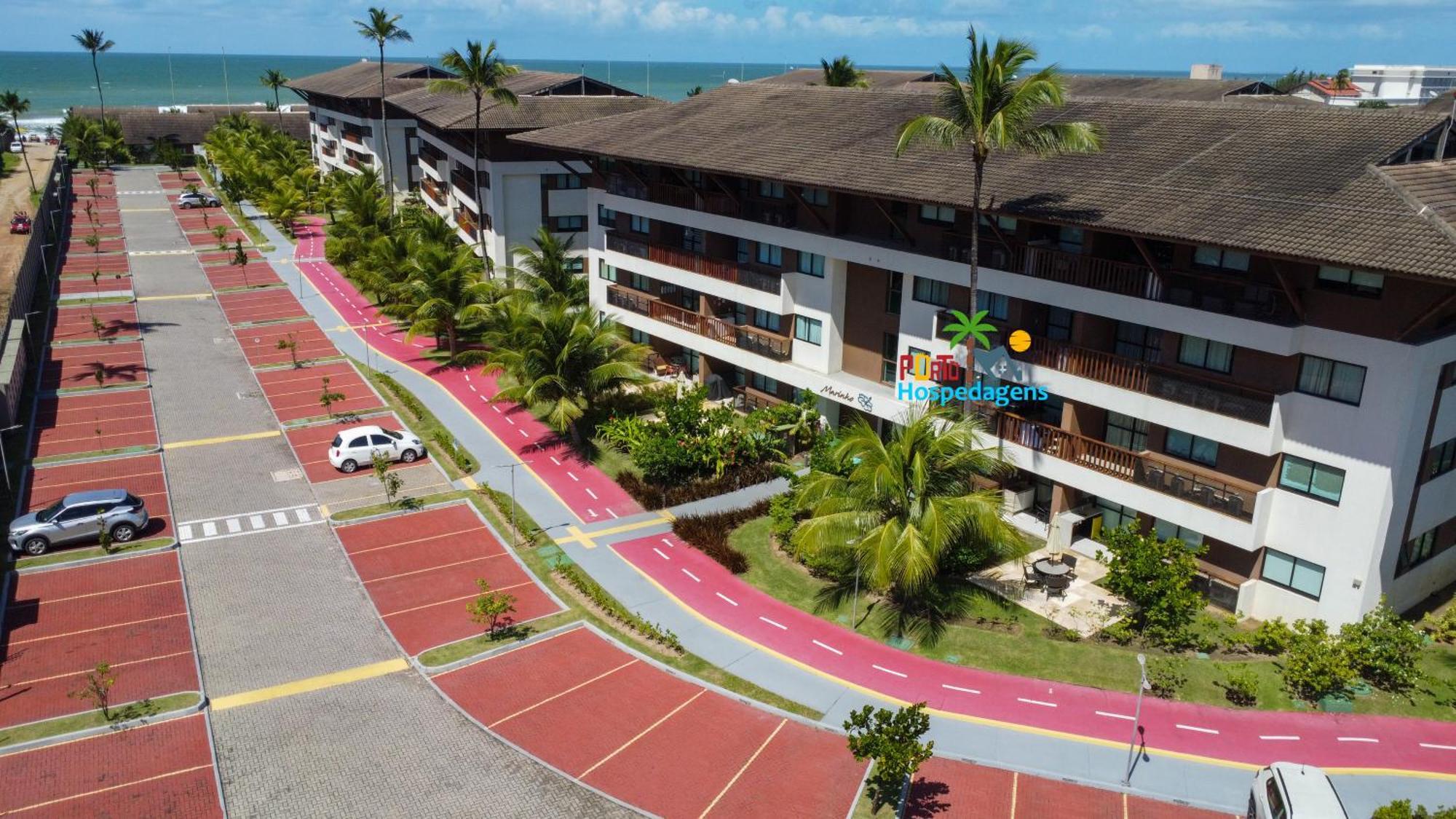 Beira Mar Cupe Beach Living, 02 Apartamentos Anil & Marinho Porto de Galinhas Ngoại thất bức ảnh