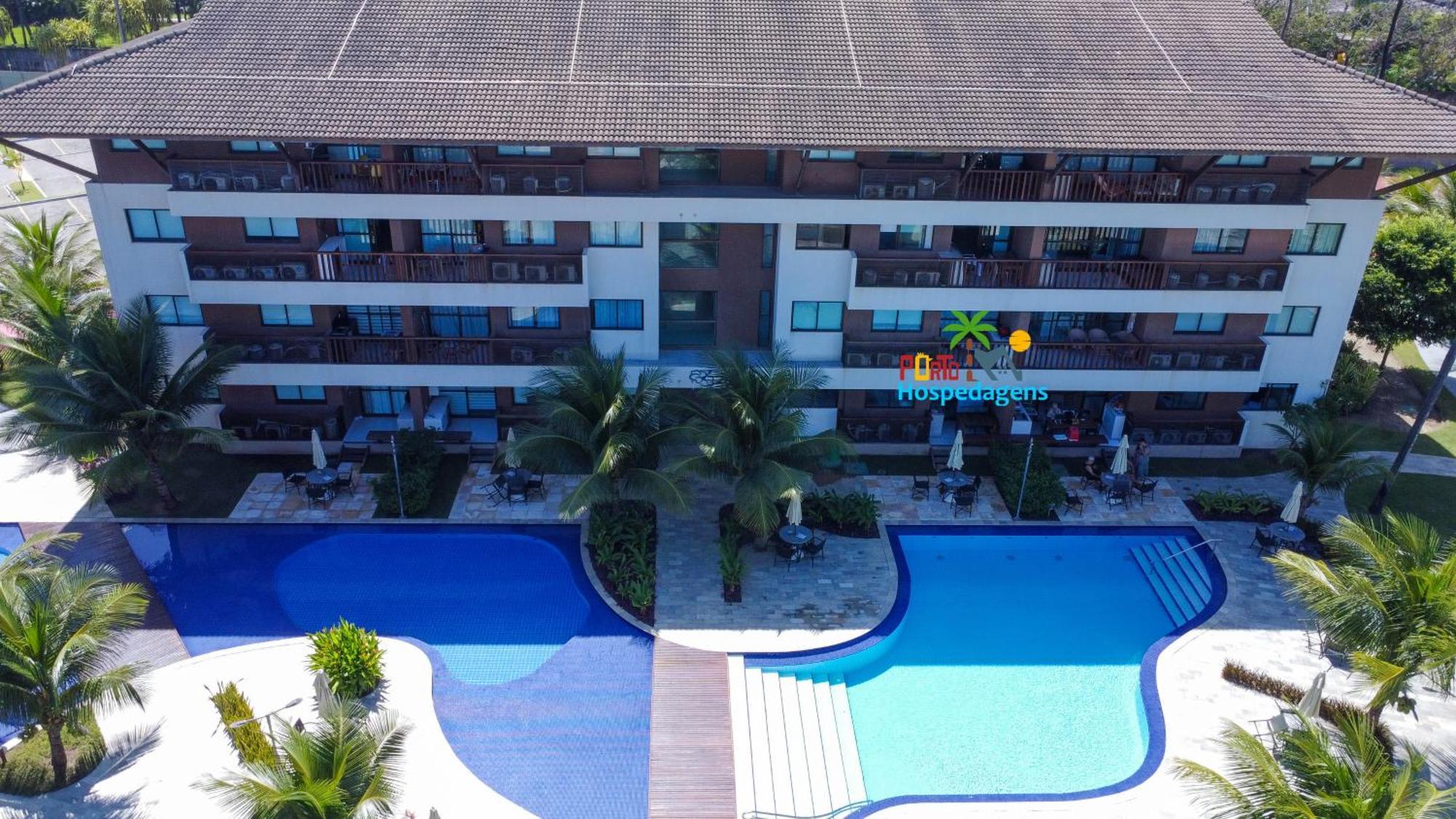 Beira Mar Cupe Beach Living, 02 Apartamentos Anil & Marinho Porto de Galinhas Ngoại thất bức ảnh